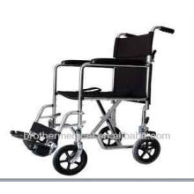 Trânsito aço cadeira de rodas BME4622 foldable